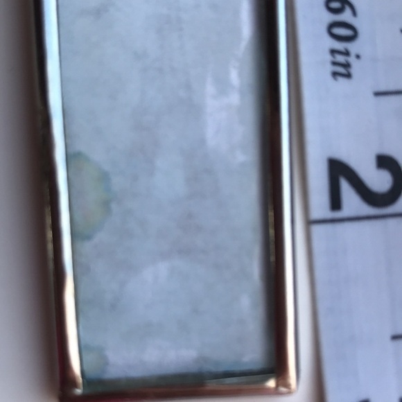 Set of 4 pendants for jewelry making 2 of the Eiffel tower of Paris and 2 crowns - Picture 6 of 14